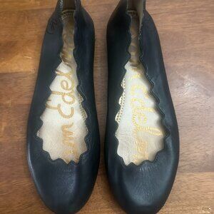 Sam Edelman Scalloped Flats